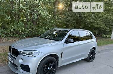 Позашляховик / Кросовер BMW X5 2015 в Києві