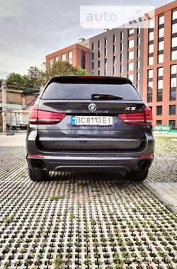 Позашляховик / Кросовер BMW X5 2015 в Львові