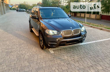 Внедорожник / Кроссовер BMW X5 2010 в Виннице