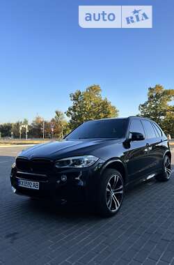 Внедорожник / Кроссовер BMW X5 2015 в Харькове