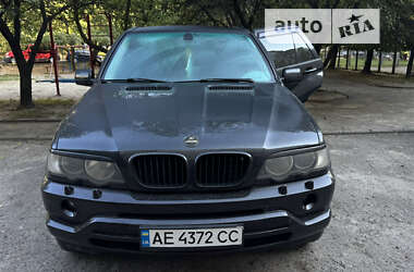 Внедорожник / Кроссовер BMW X5 2001 в Львове