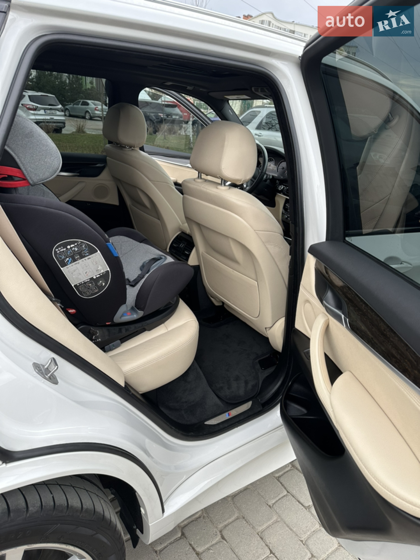 2016 BMW X5 - мініатюра 10