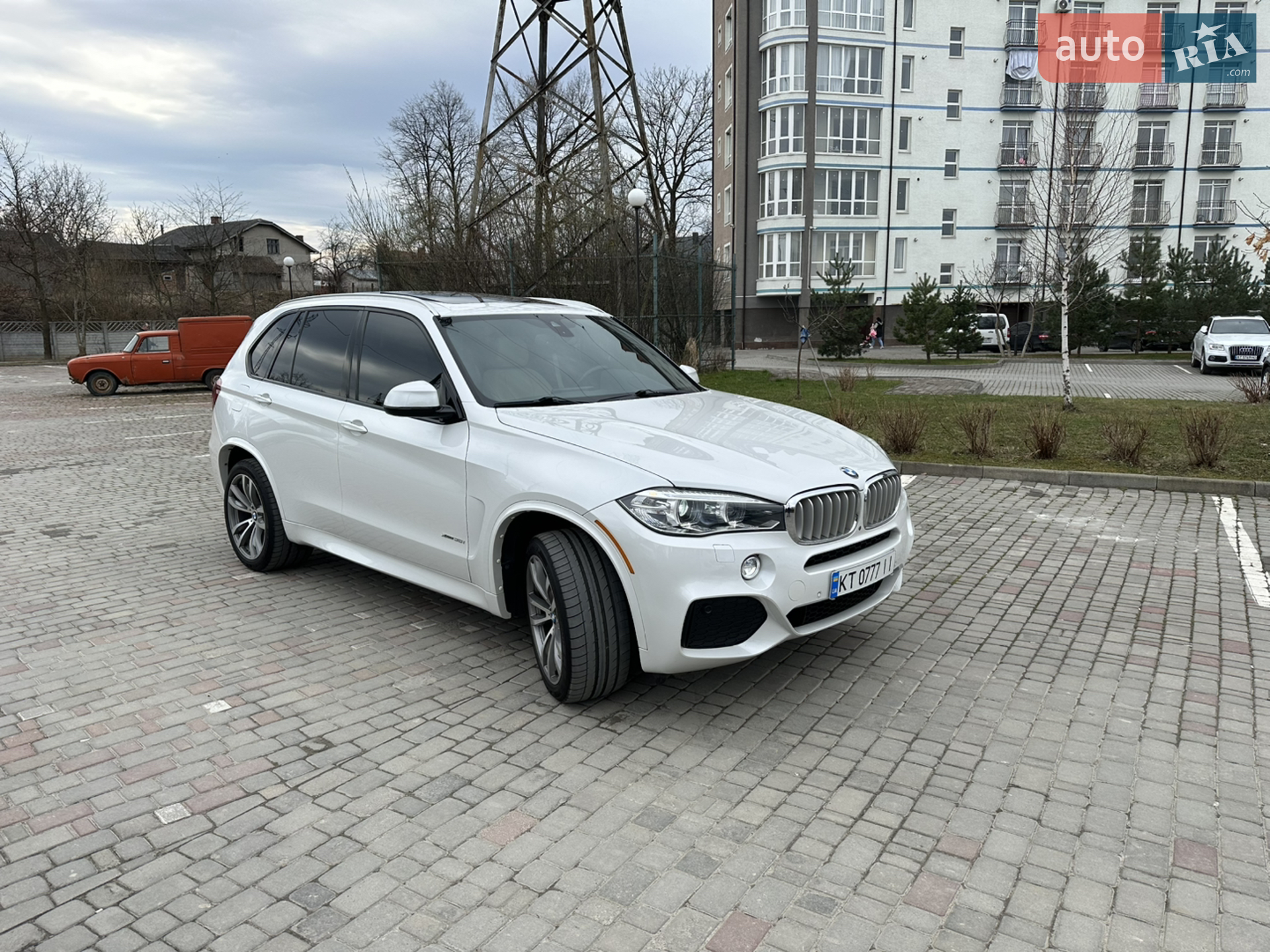 2016 BMW X5 - мініатюра 2