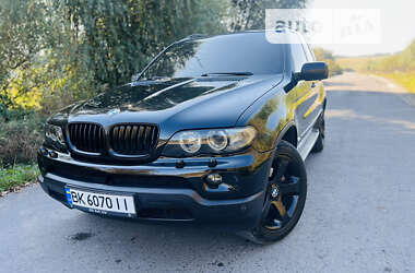 Внедорожник / Кроссовер BMW X5 2003 в Тернополе