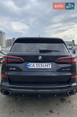 Позашляховик / Кросовер BMW X5 2022 в Києві