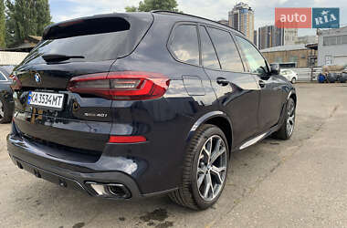 Позашляховик / Кросовер BMW X5 2022 в Києві