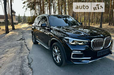 Позашляховик / Кросовер BMW X5 2019 в Києві