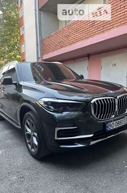 Позашляховик / Кросовер BMW X5 2019 в Тернополі