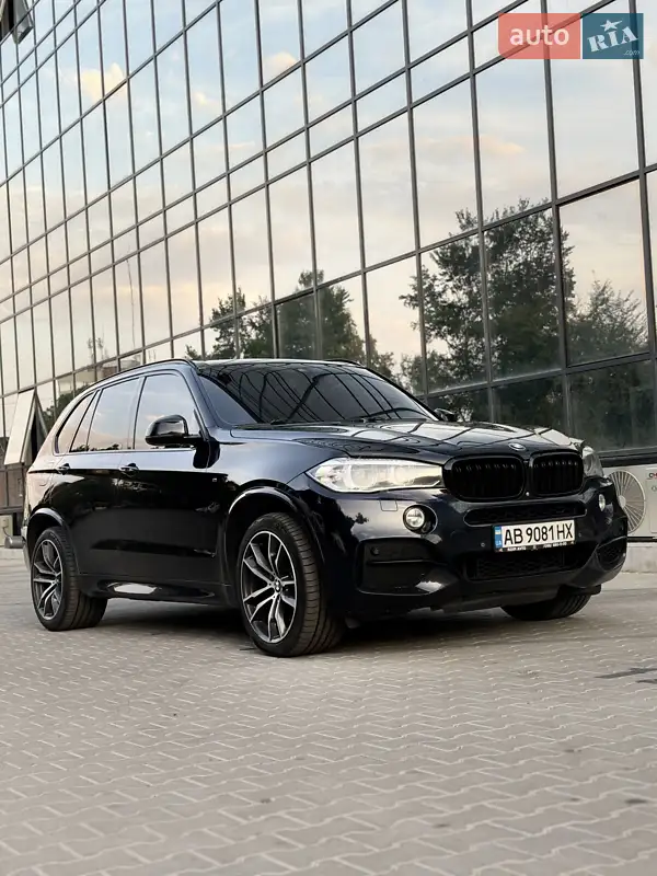 BMW X5