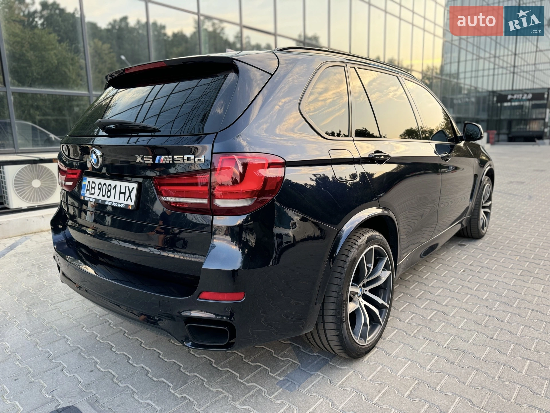 2014 BMW X5 - мініатюра 12