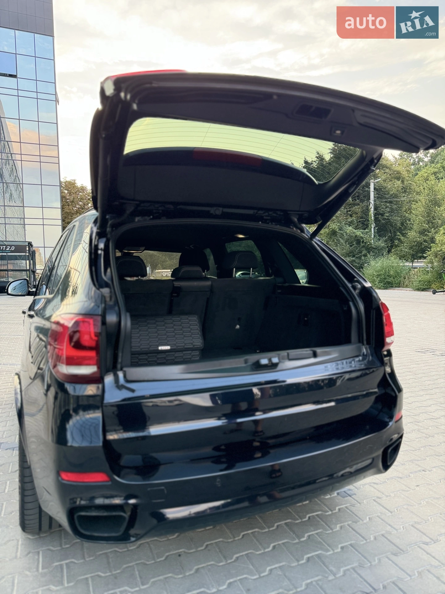 2014 BMW X5 - мініатюра 13