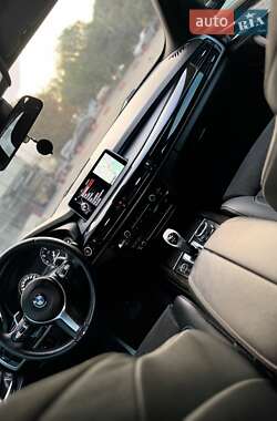 Внедорожник / Кроссовер BMW X5 2014 в 