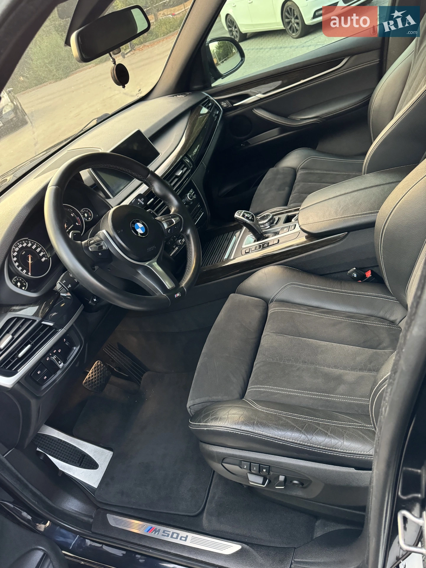 2014 BMW X5 - мініатюра 29