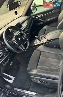 Внедорожник / Кроссовер BMW X5 2014 в 