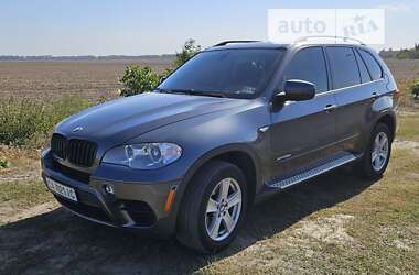 Позашляховик / Кросовер BMW X5 2012 в Черкасах