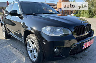 Внедорожник / Кроссовер BMW X5 2011 в Млинове