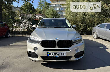 Внедорожник / Кроссовер BMW X5 2016 в Киеве