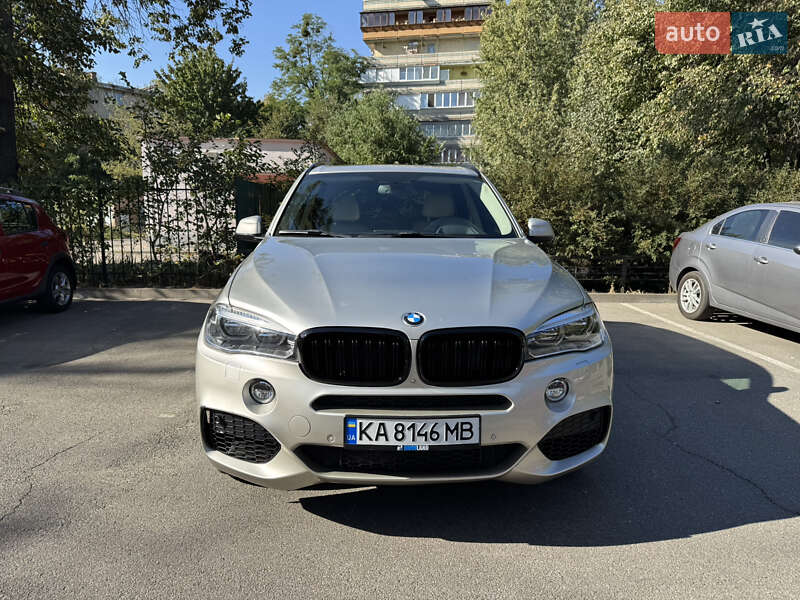 BMW X5 2016