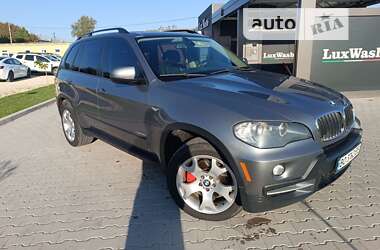 Внедорожник / Кроссовер BMW X5 2009 в Шумске