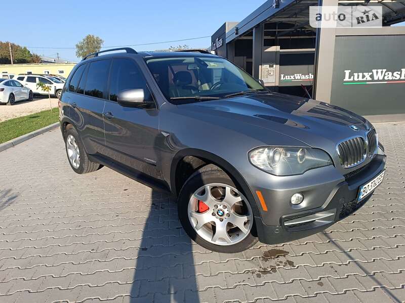 BMW X5 2009