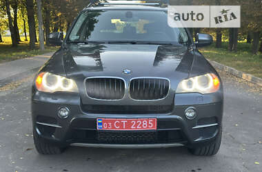 Внедорожник / Кроссовер BMW X5 2012 в Дубно