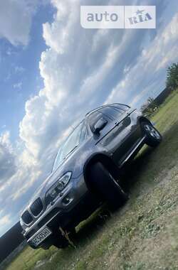 Внедорожник / Кроссовер BMW X5 2006 в Любомле