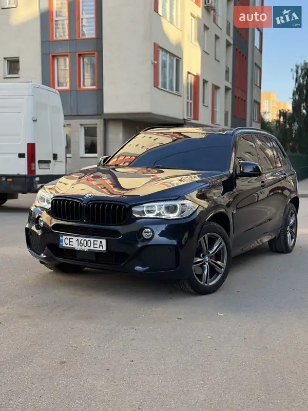 BMW X5 2015