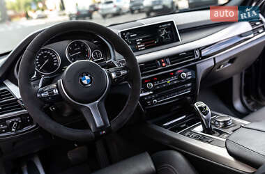 Позашляховик / Кросовер BMW X5 2017 в 