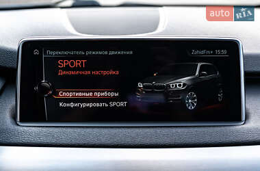 Позашляховик / Кросовер BMW X5 2017 в 