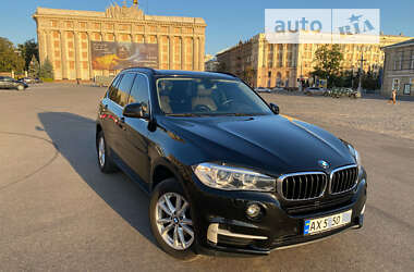 Позашляховик / Кросовер BMW X5 2015 в Харкові