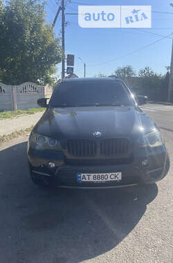 Позашляховик / Кросовер BMW X5 2011 в Івано-Франківську