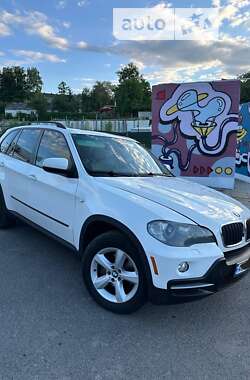 Позашляховик / Кросовер BMW X5 2007 в Луцьку