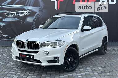 Позашляховик / Кросовер BMW X5 2014 в Львові