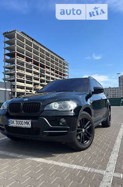 Позашляховик / Кросовер BMW X5 2007 в Києві