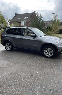 Внедорожник / Кроссовер BMW X5 2013 в Киеве