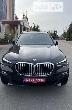 Внедорожник / Кроссовер BMW X5 2019 в Тернополе