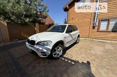 Позашляховик / Кросовер BMW X5 2010 в Черкасах