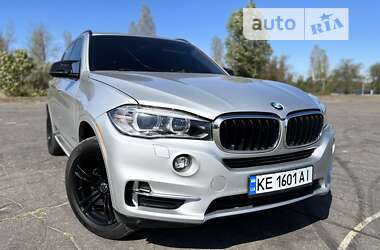 Внедорожник / Кроссовер BMW X5 2014 в Днепре