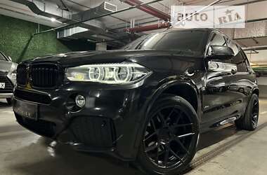 Позашляховик / Кросовер BMW X5 2014 в Києві