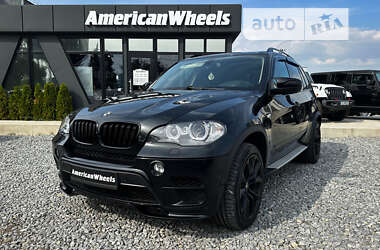 Внедорожник / Кроссовер BMW X5 2010 в Черновцах