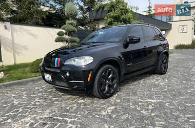 Внедорожник / Кроссовер BMW X5 2012 в Львове