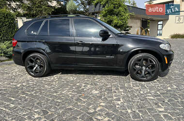 Внедорожник / Кроссовер BMW X5 2012 в Львове