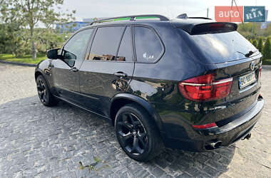 Внедорожник / Кроссовер BMW X5 2012 в Львове