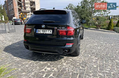 Внедорожник / Кроссовер BMW X5 2012 в Львове