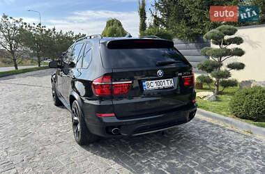 Внедорожник / Кроссовер BMW X5 2012 в Львове