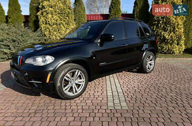 Внедорожник / Кроссовер BMW X5 2012 в Львове