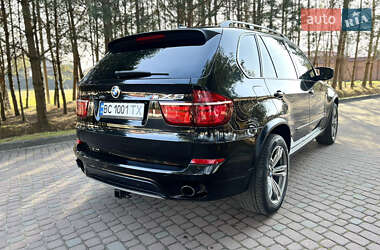 Внедорожник / Кроссовер BMW X5 2012 в Львове