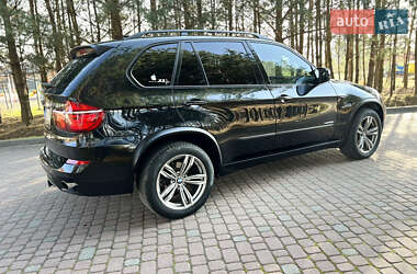 Внедорожник / Кроссовер BMW X5 2012 в Львове