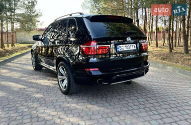 Внедорожник / Кроссовер BMW X5 2012 в Львове