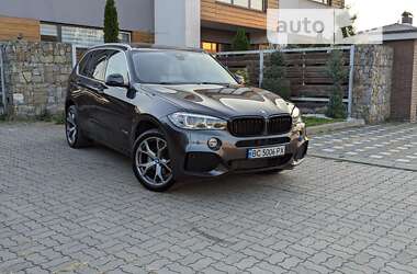 Внедорожник / Кроссовер BMW X5 2015 в Стрые